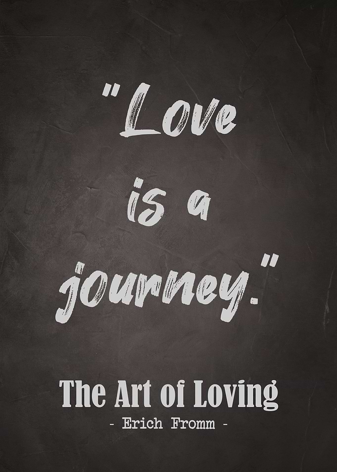 The Art of Loving
