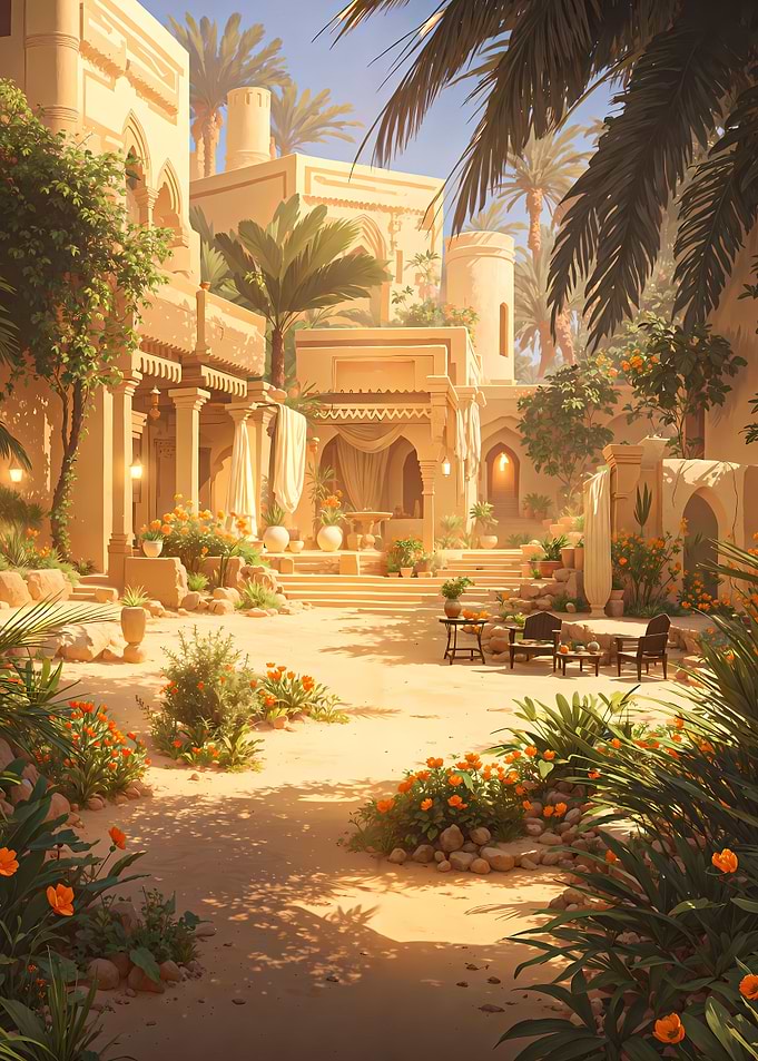 Sands of Majesty
