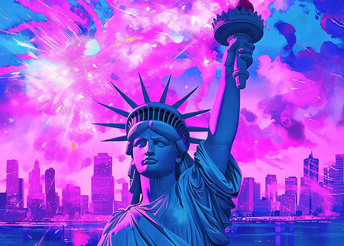 Liberty Cyberpunk