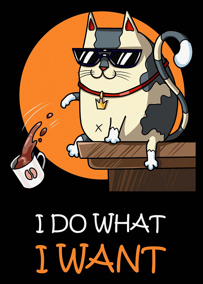 I do What I Want
