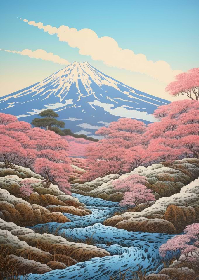 Japanese Painting