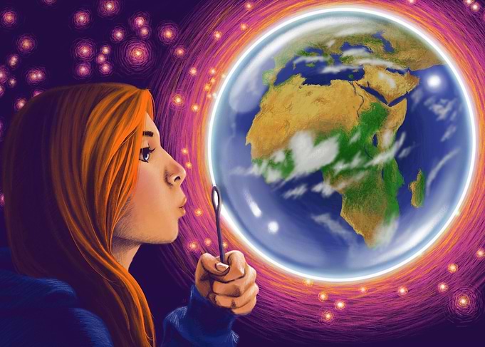 Create The World You Want