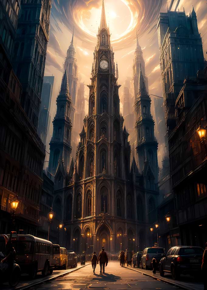 Medieval Castle