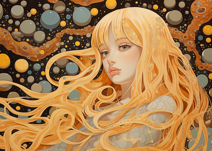 Deep Ocean Beauty