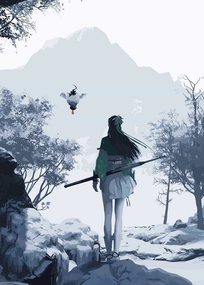 sword and fairy 7 game