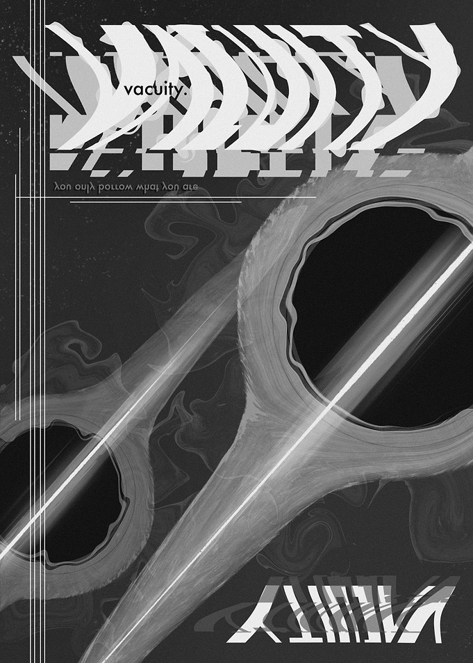 Vacuity Graphic Design