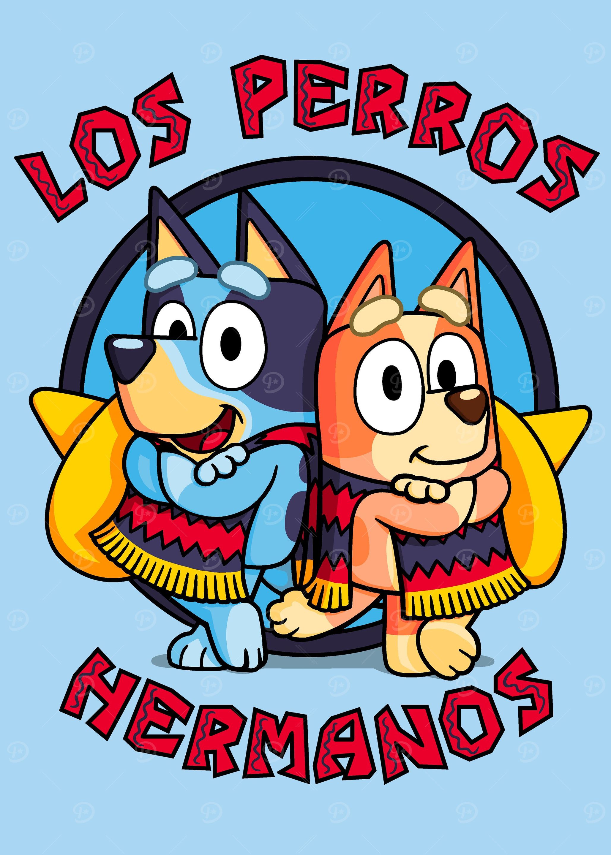 Los Perros Hermanos