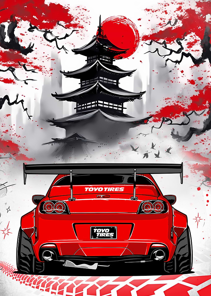 Mazda JDM