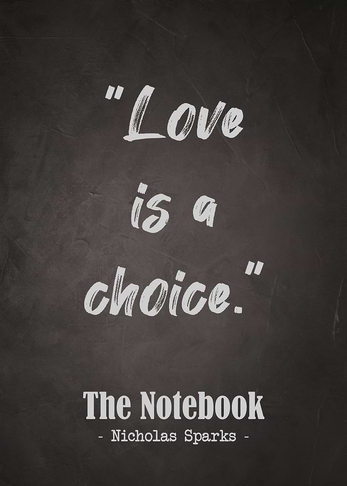The Notebook
