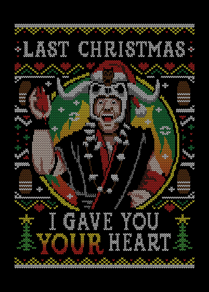 Ugly Sweater of Doom