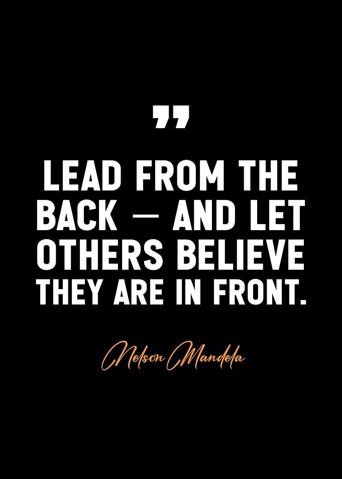 Mandelas inspiring quotes