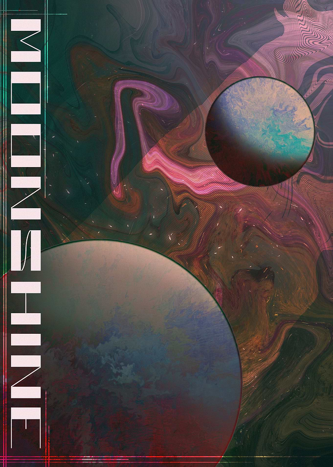 Moonshine Space Explorer