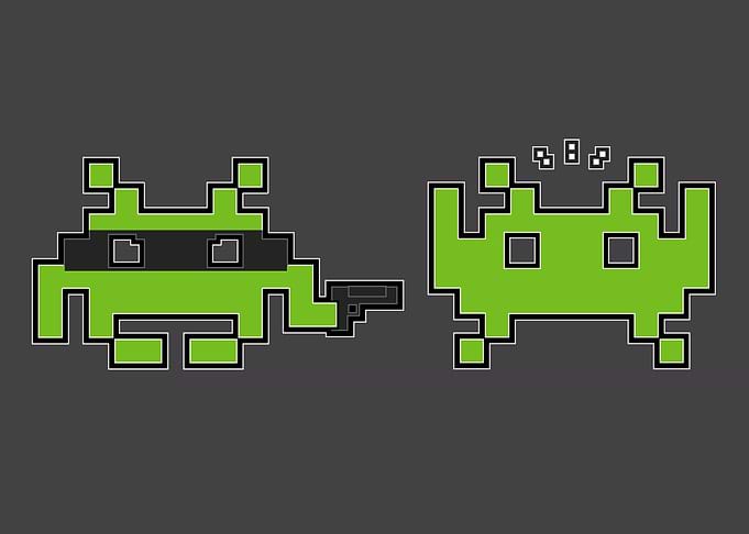 Space Robber