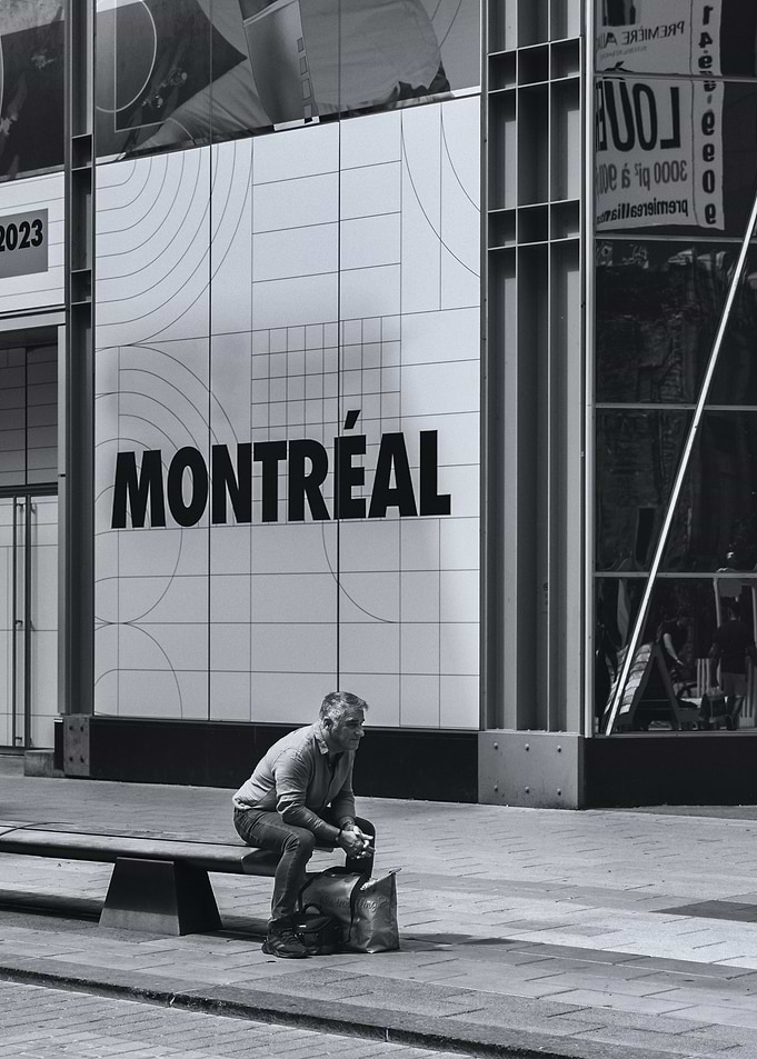 The Lone Photographer