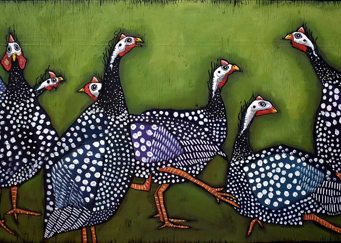 Confusion Of Guinea 2