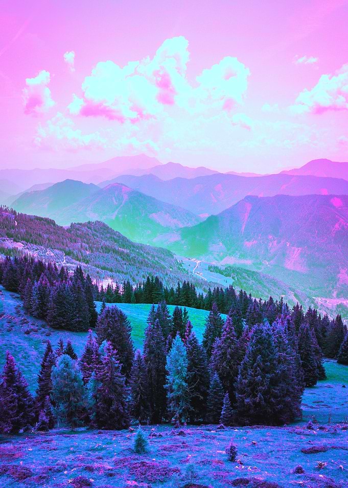 Blue Land