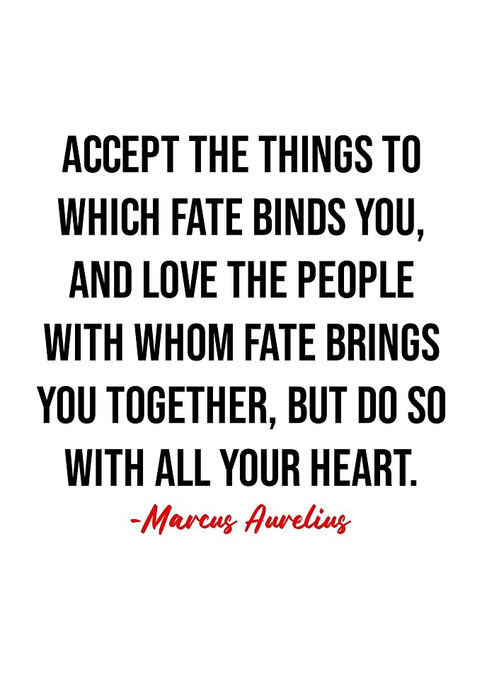 Marcus Aurelius Quotes