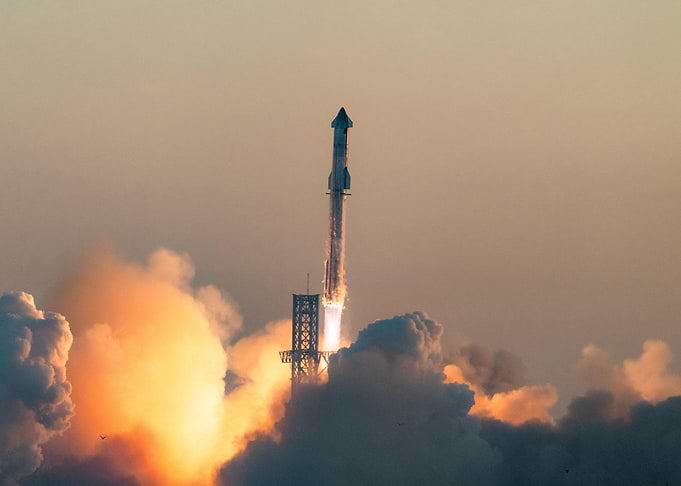 Starship IFT 2