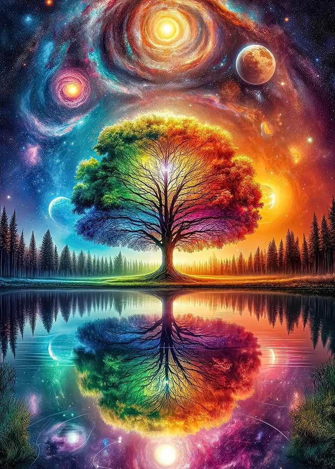 Tree of the Spirit