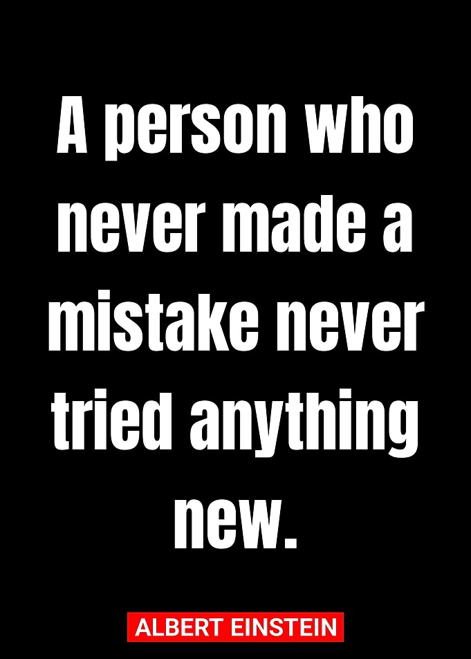 Albert Einstein Quote