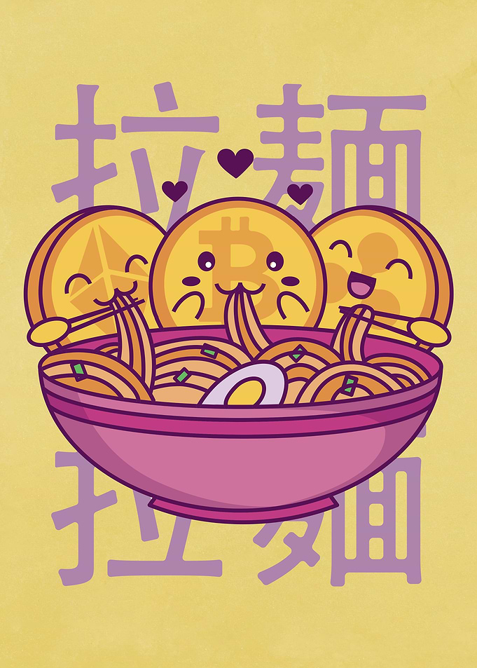 Crypto Ramen