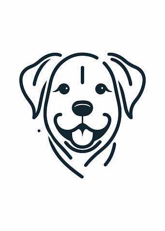Cheerful Canine