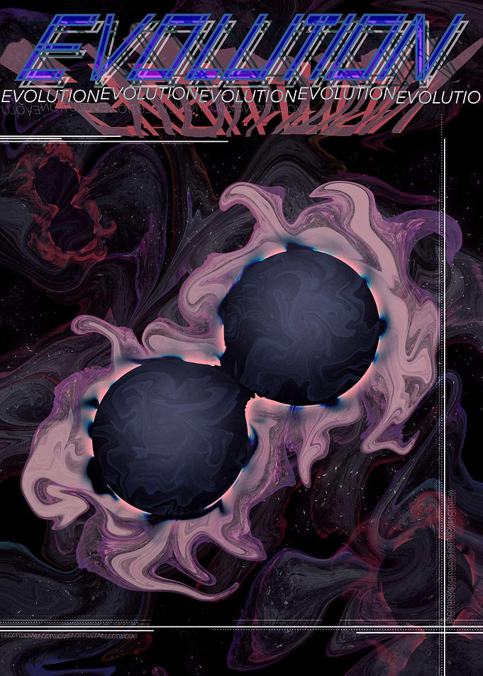 Evolution Dark Graphics