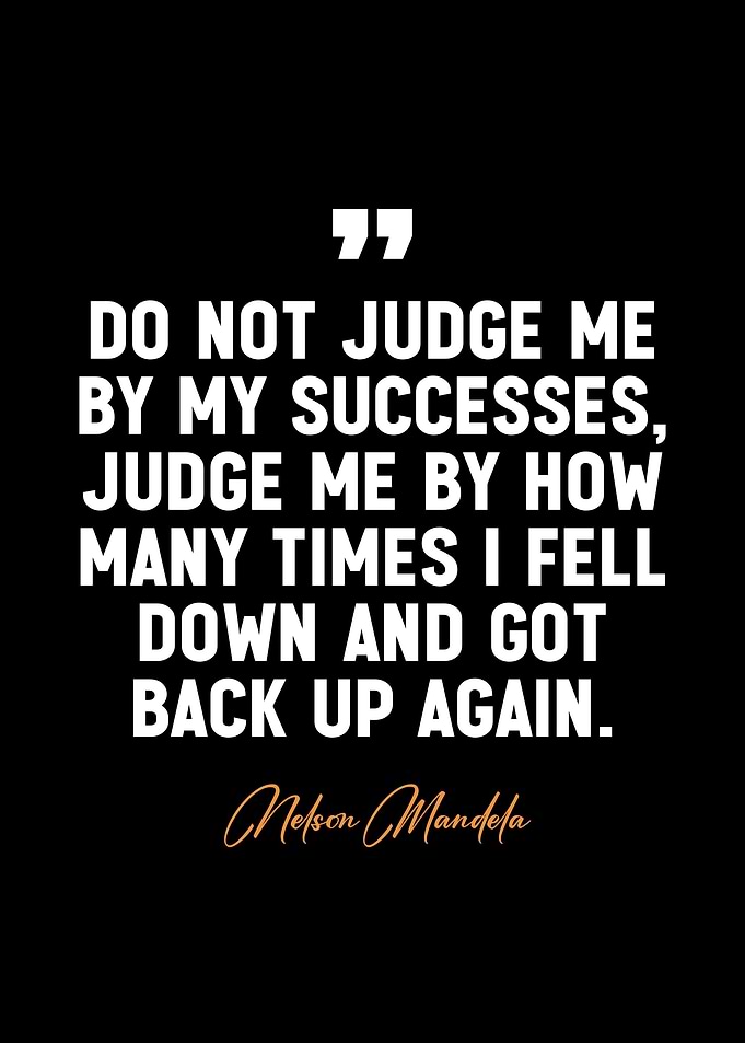 Mandelas inspiring quotes