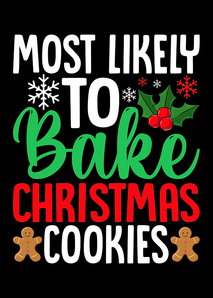 Most Likely to Bake