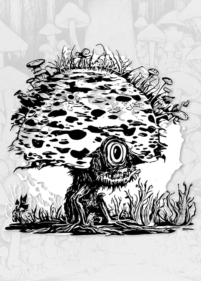 Mushrooms Soul