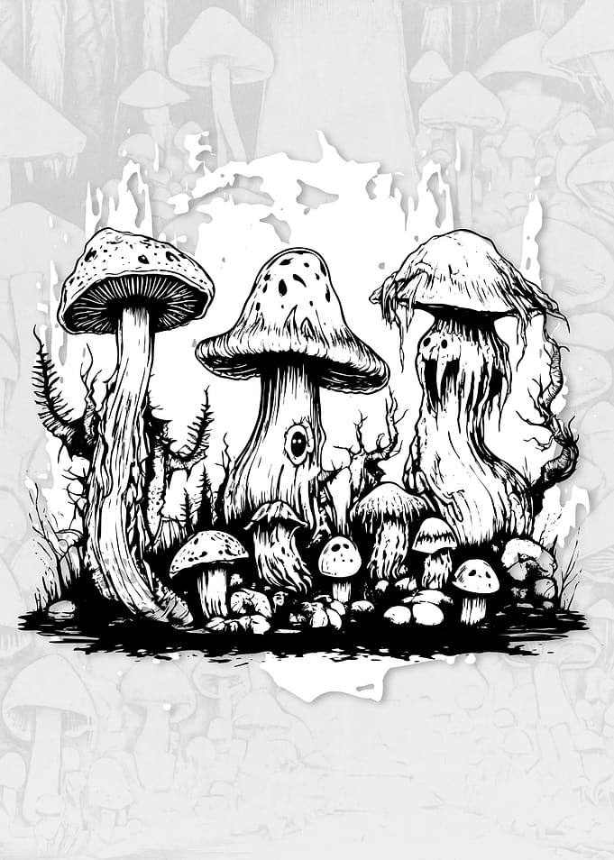 Mushrooms Soul