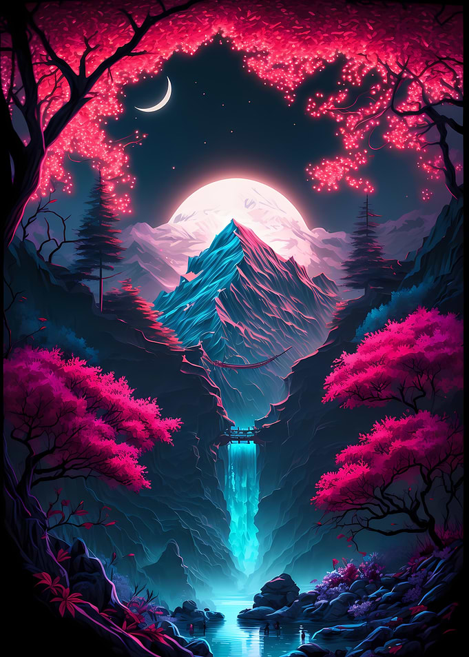 japanese cherry blossoms