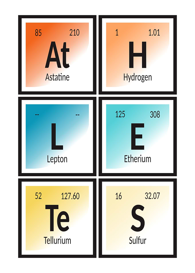 Athletes Elements