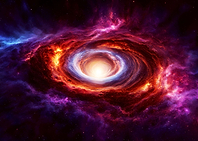 The Black Hole Sun