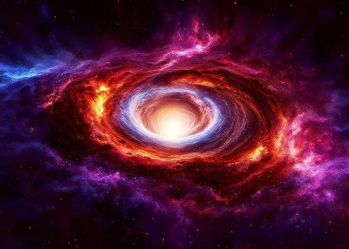 The Black Hole Sun