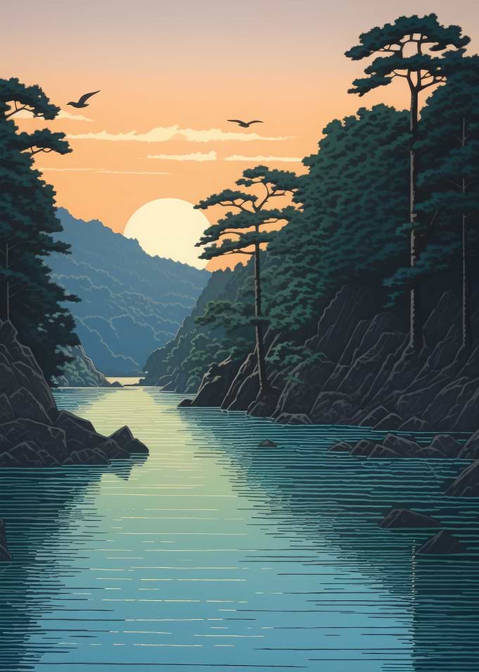 Japanese Painting