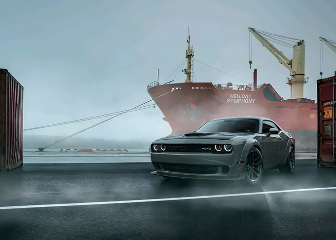 Dodge Challenger