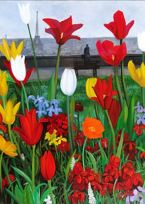 Paris Garden