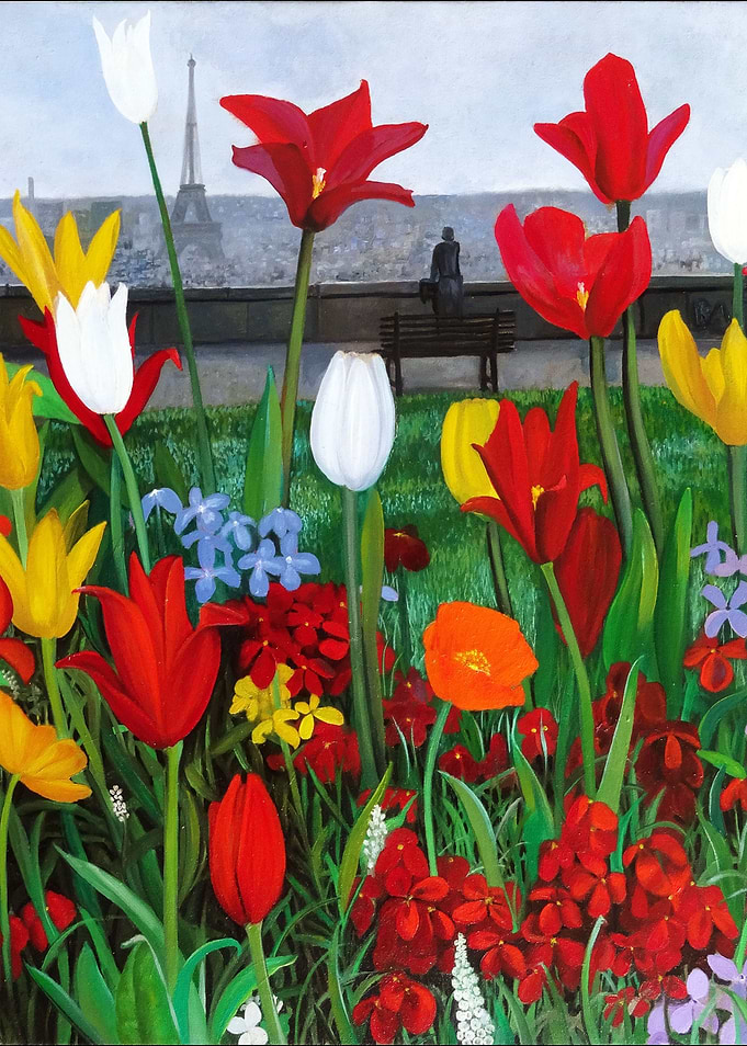 Paris Garden
