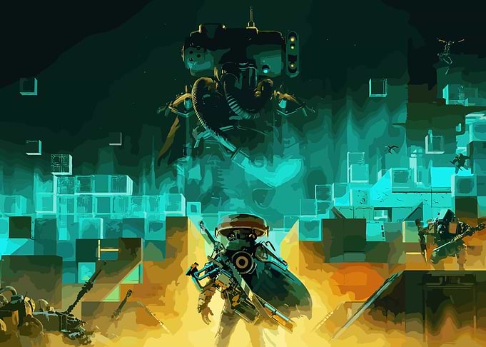 meet your maker game