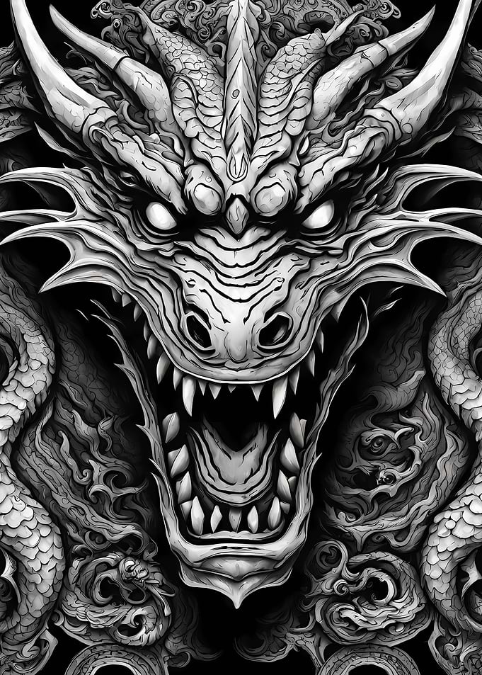 The Dragon