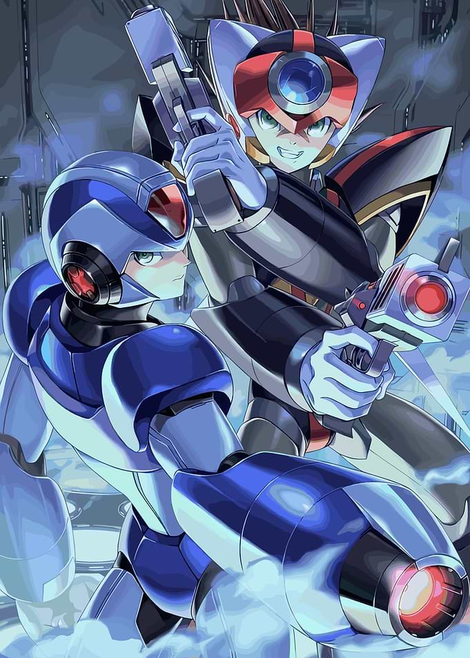Mega Man X
