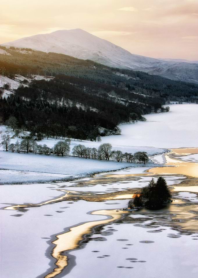 Queens View Pitlochry