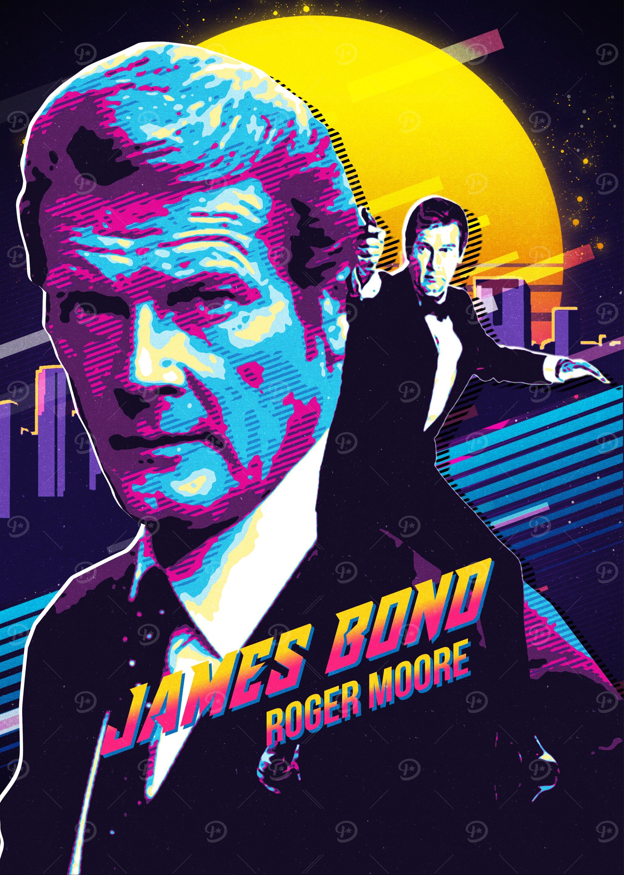 Bond part 3