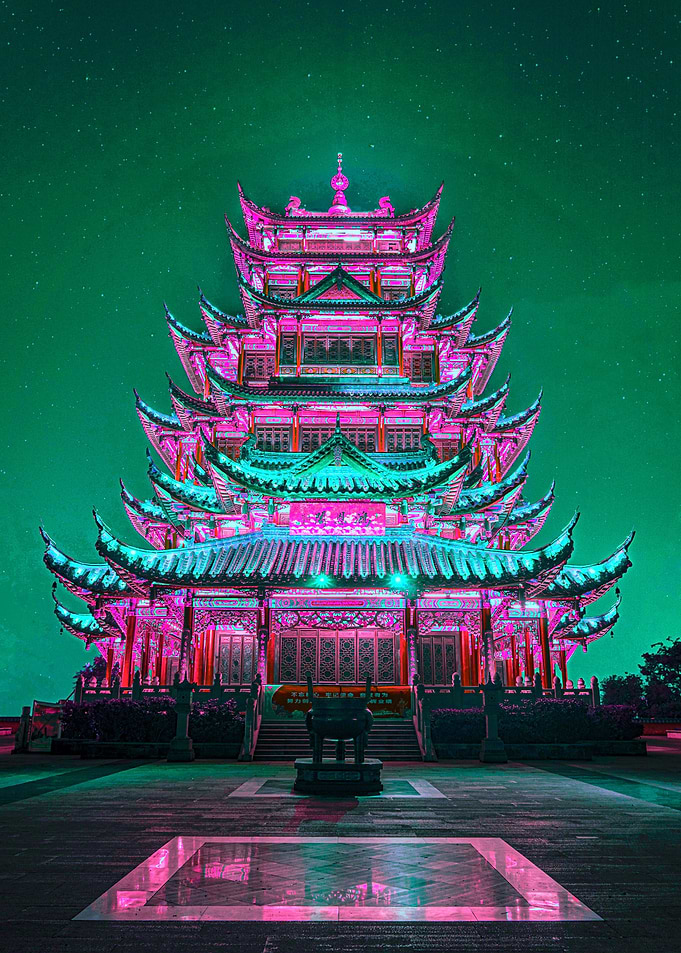 Neon Night