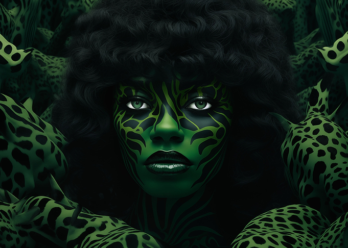 Feline Beauty