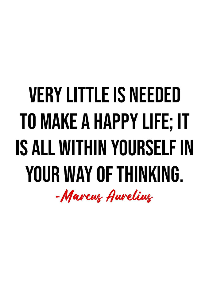 Marcus Aurelius Quotes
