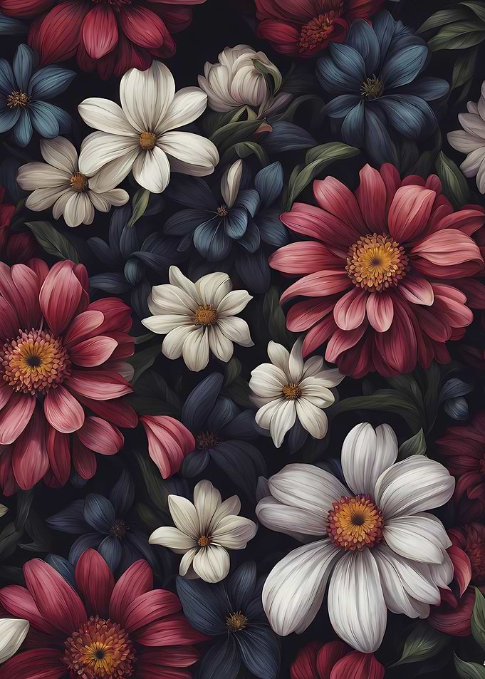 Dark flora