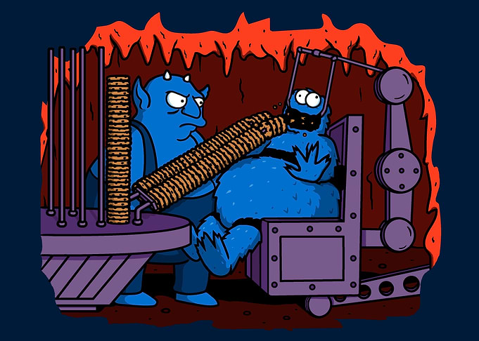 Cookie Hell