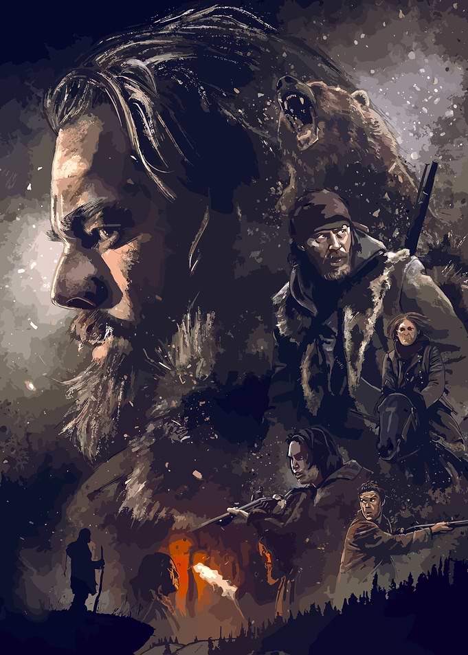 The Revenant Movie